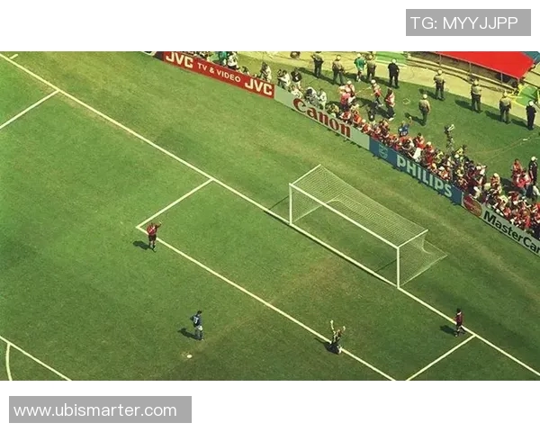 足球世界杯历史上的经典瞬间